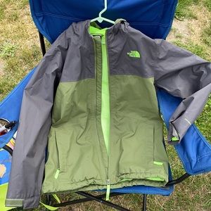Boys North Face Jacket (14/16)